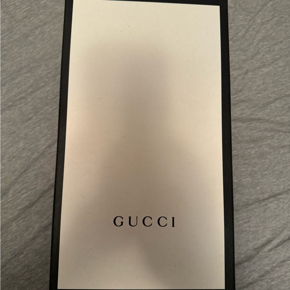 GUCCI MEN'S ACE SNEAKER WITH EMBROIDERY - Picture 9 of 9